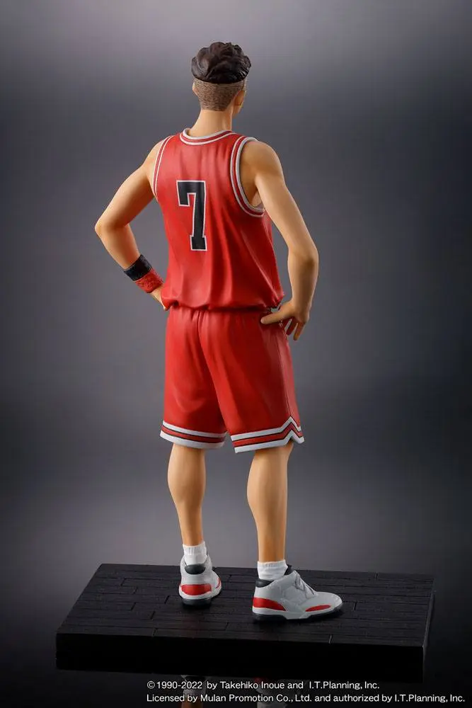 Slam Dunk ScaleMiyagi Ryota  PVC szobor figura 15 cm termékfotó
