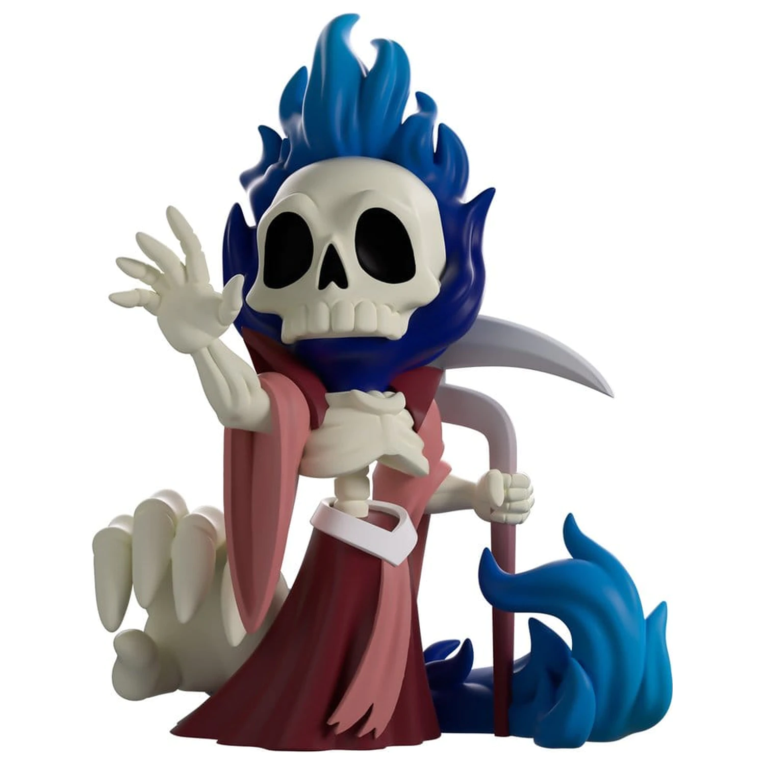 Slay the Spire 2 Vinyl figura The Necrobinder 12 cm termékfotó