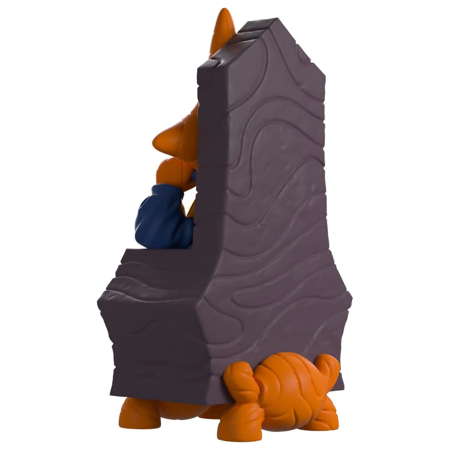 Slay the Spire 2 Vinyl figura The Regent 13 cm termékfotó