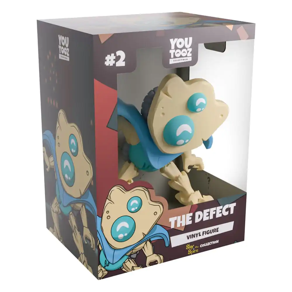 Slay the Spire Vinyl figura The Defect 11 cm termékfotó