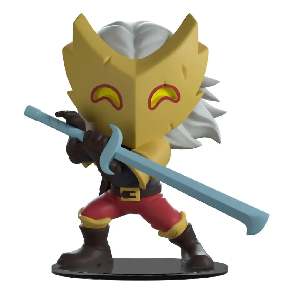 Slay The Spire Vinyl figura The Ironclad 9 cm termékfotó