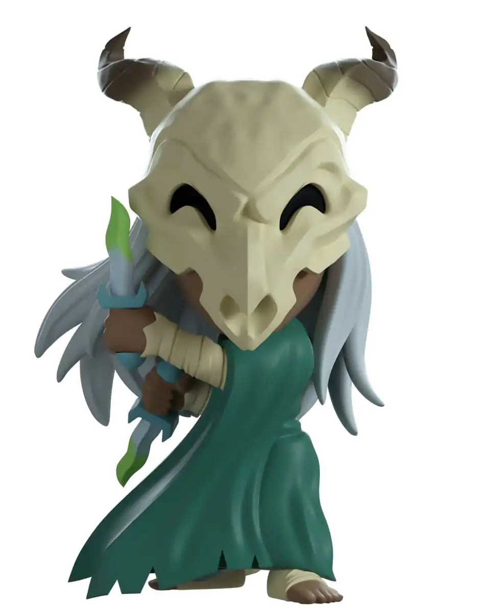 Slay The Spire Vinyl figura The Silent 13 cm termékfotó