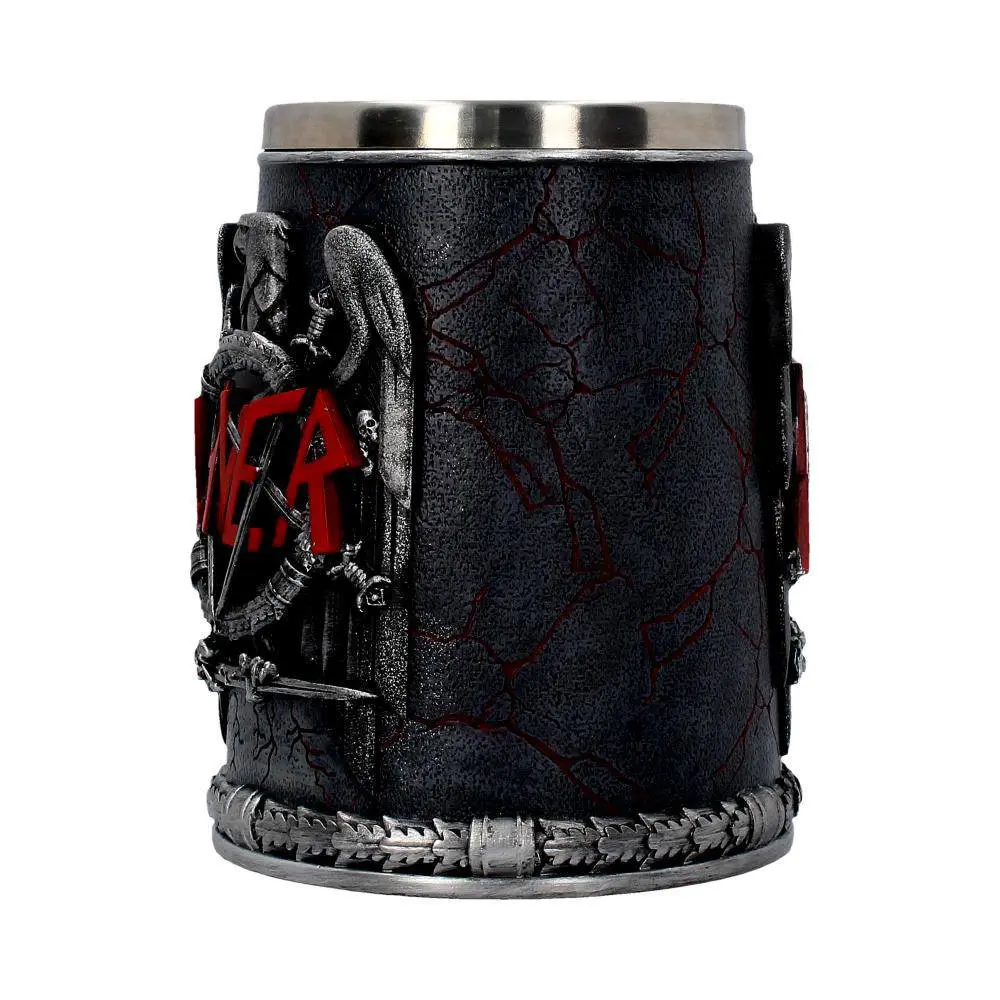 Slayer Eagle Logo korsó termékfotó