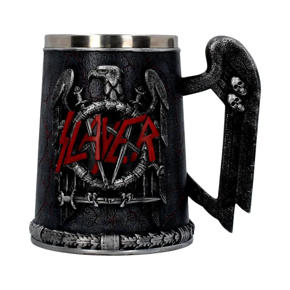 Slayer Eagle Logo korsó termékfotó