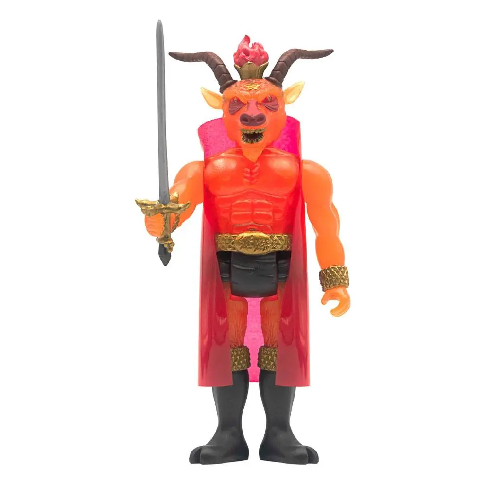 Slayer ReAction Minotaur (Born of Fire) akciófigura 10 cm termékfotó