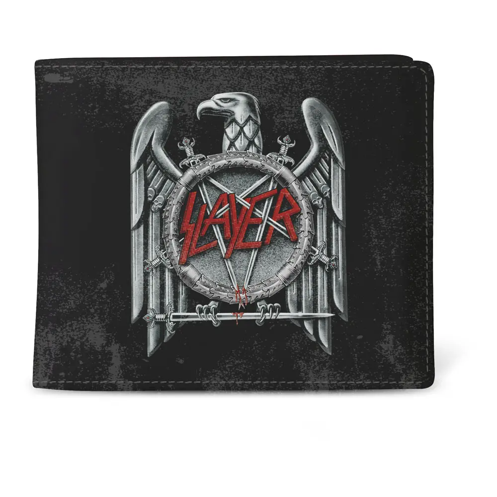 Slayer Silver Eagle pénztárca termékfotó