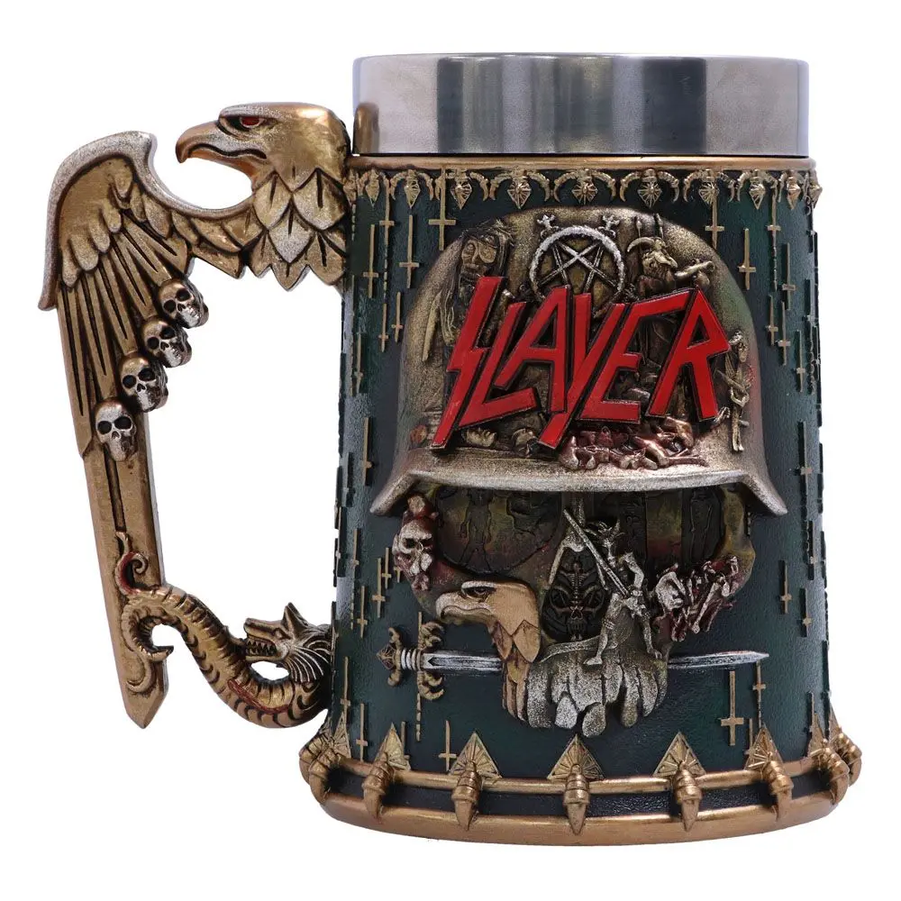 Slayer Skull korsó termékfotó