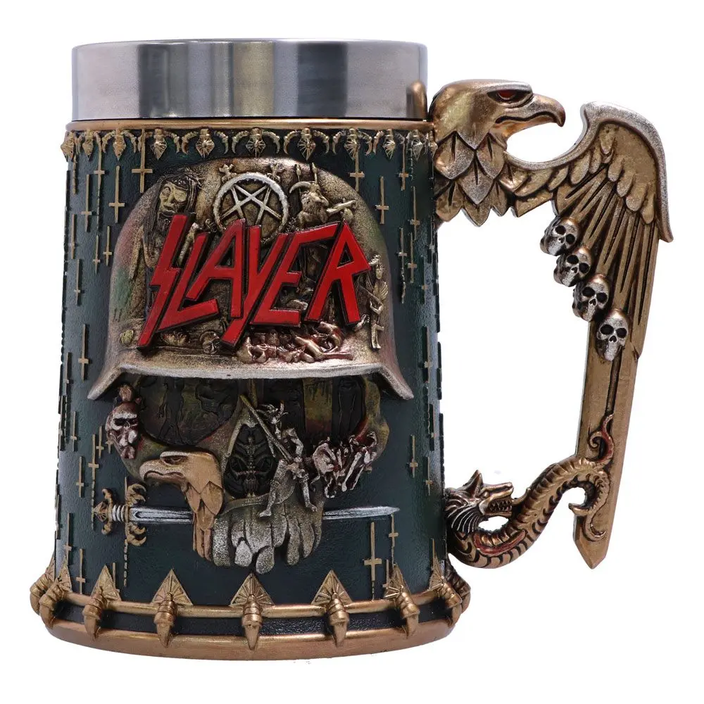 Slayer Skull korsó termékfotó
