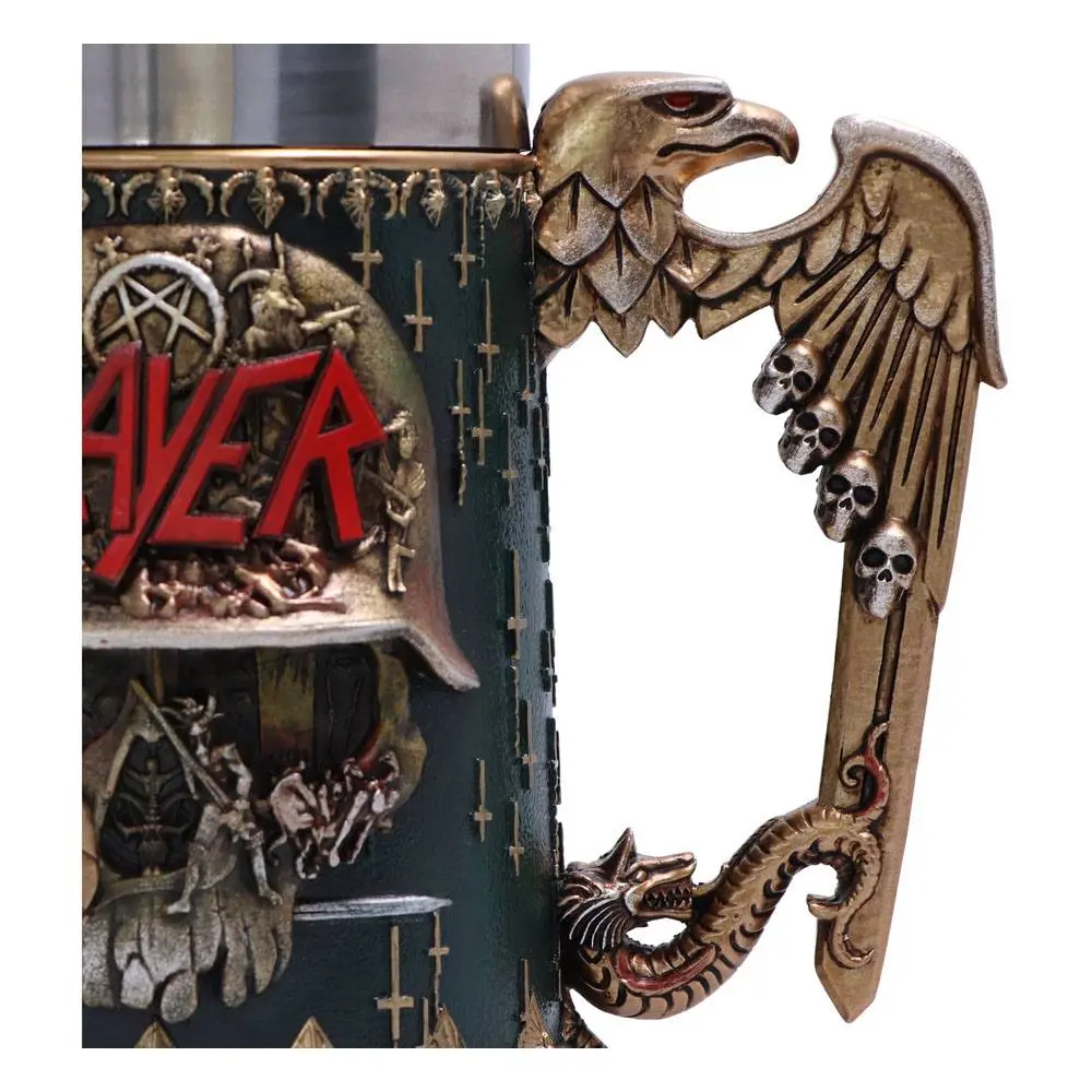 Slayer Skull korsó termékfotó