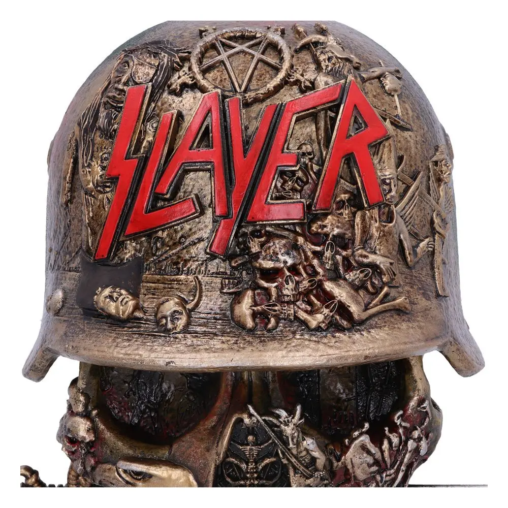 Slayer Skull tárolódoboz termékfotó