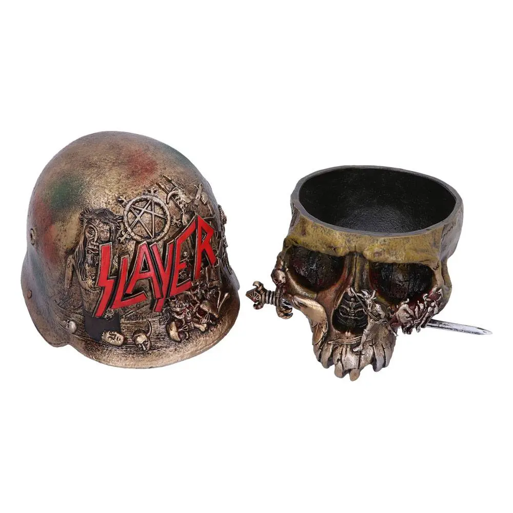 Slayer Skull tárolódoboz termékfotó