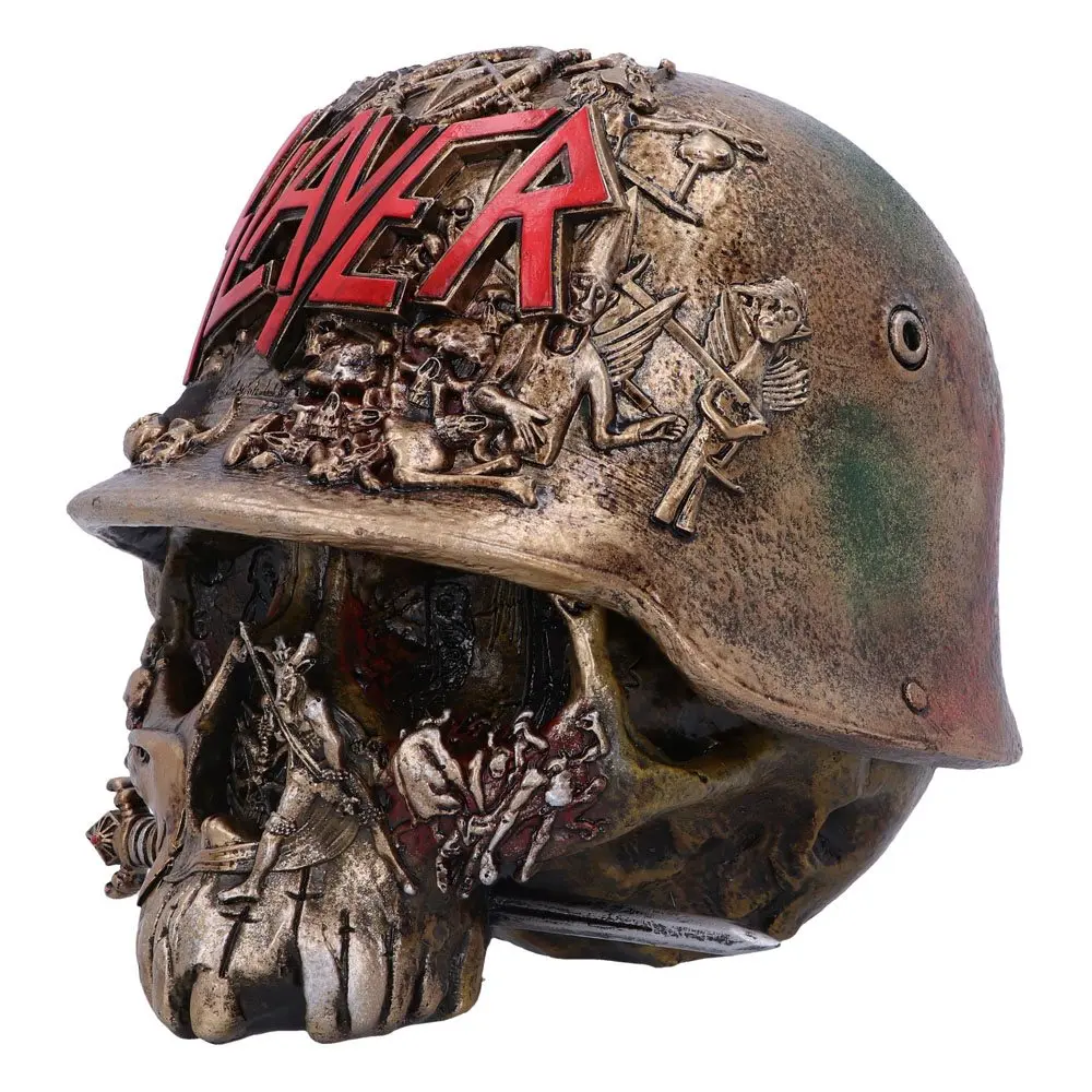 Slayer Skull tárolódoboz termékfotó