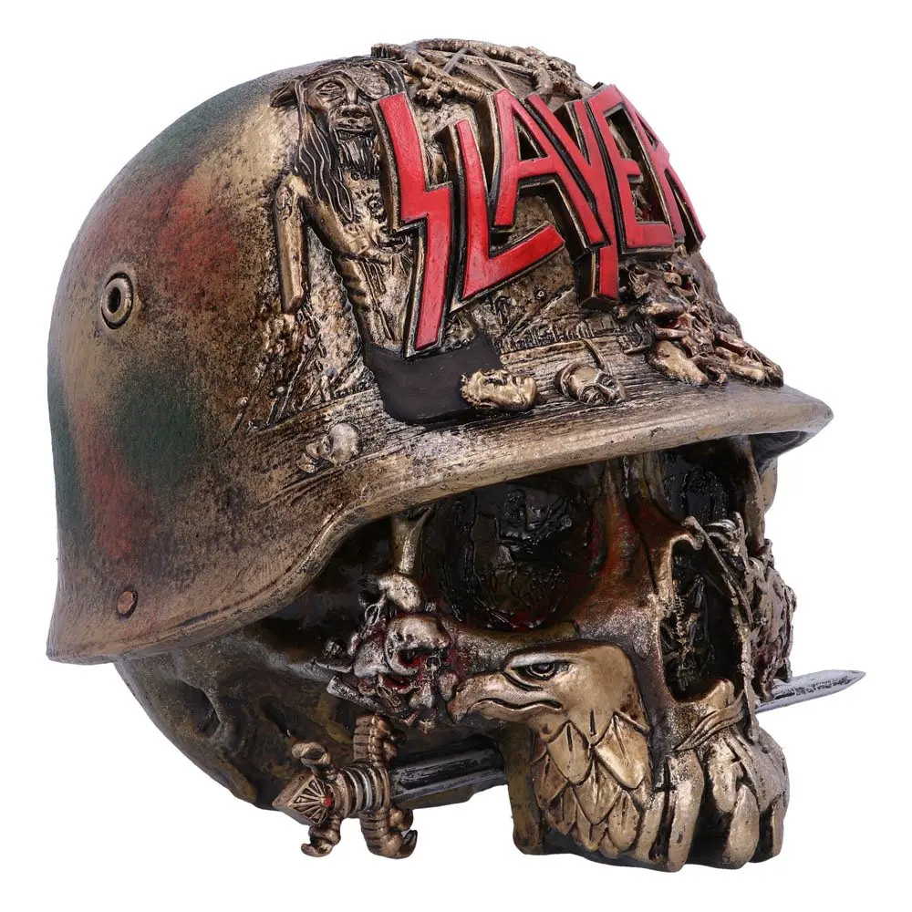 Slayer Skull tárolódoboz termékfotó