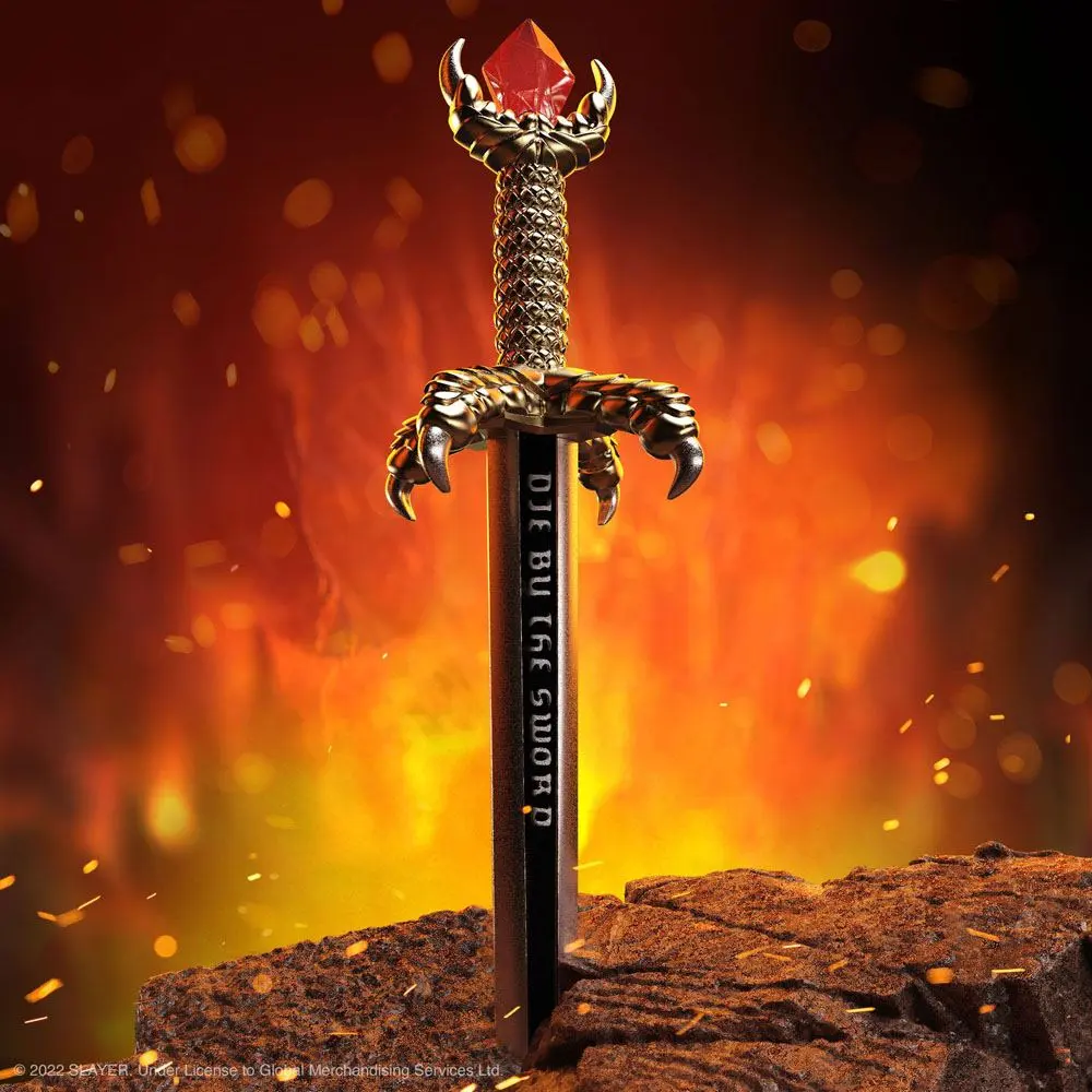 Slayer Ultimates akciófigura Show No Mercy Minotaur 18 cm termékfotó