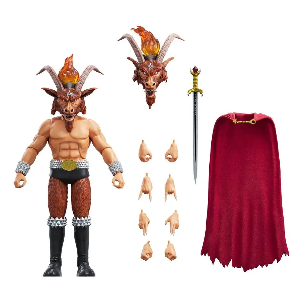 Slayer Ultimates akciófigura Show No Mercy Minotaur 18 cm termékfotó