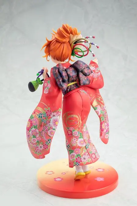 Slayers 1/7 Lina Inverse Kimono Ver. PVC szobor figura 25 cm termékfotó