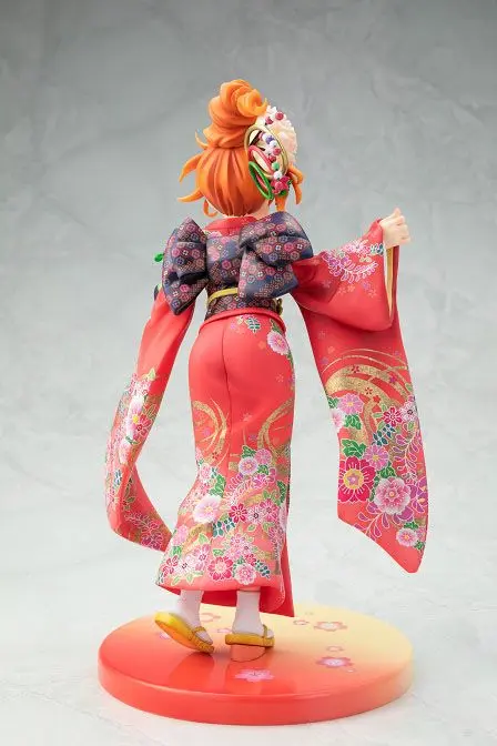 Slayers 1/7 Lina Inverse Kimono Ver. PVC szobor figura 25 cm termékfotó