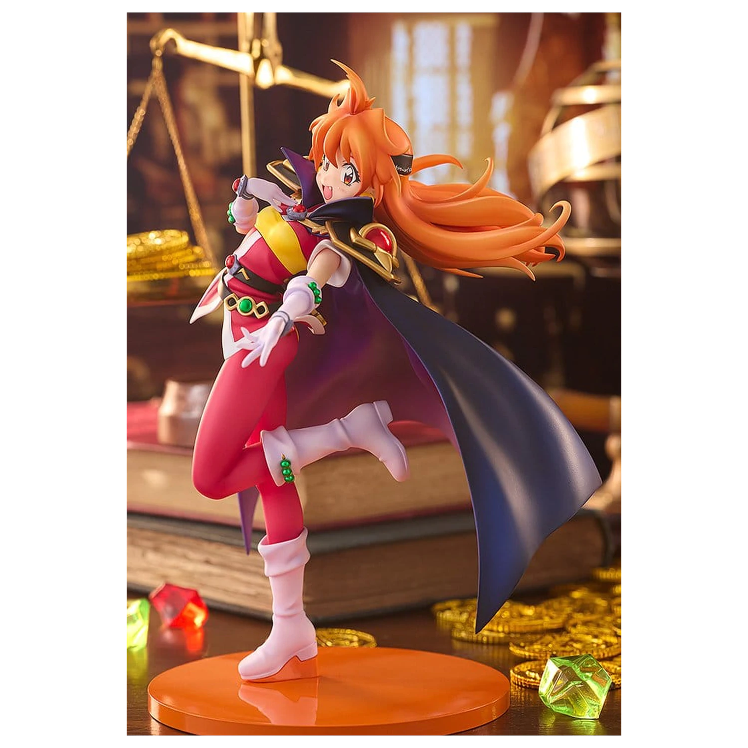 Slayers Lina Inverse Light Novel PVC figura 16 cm termékfotó