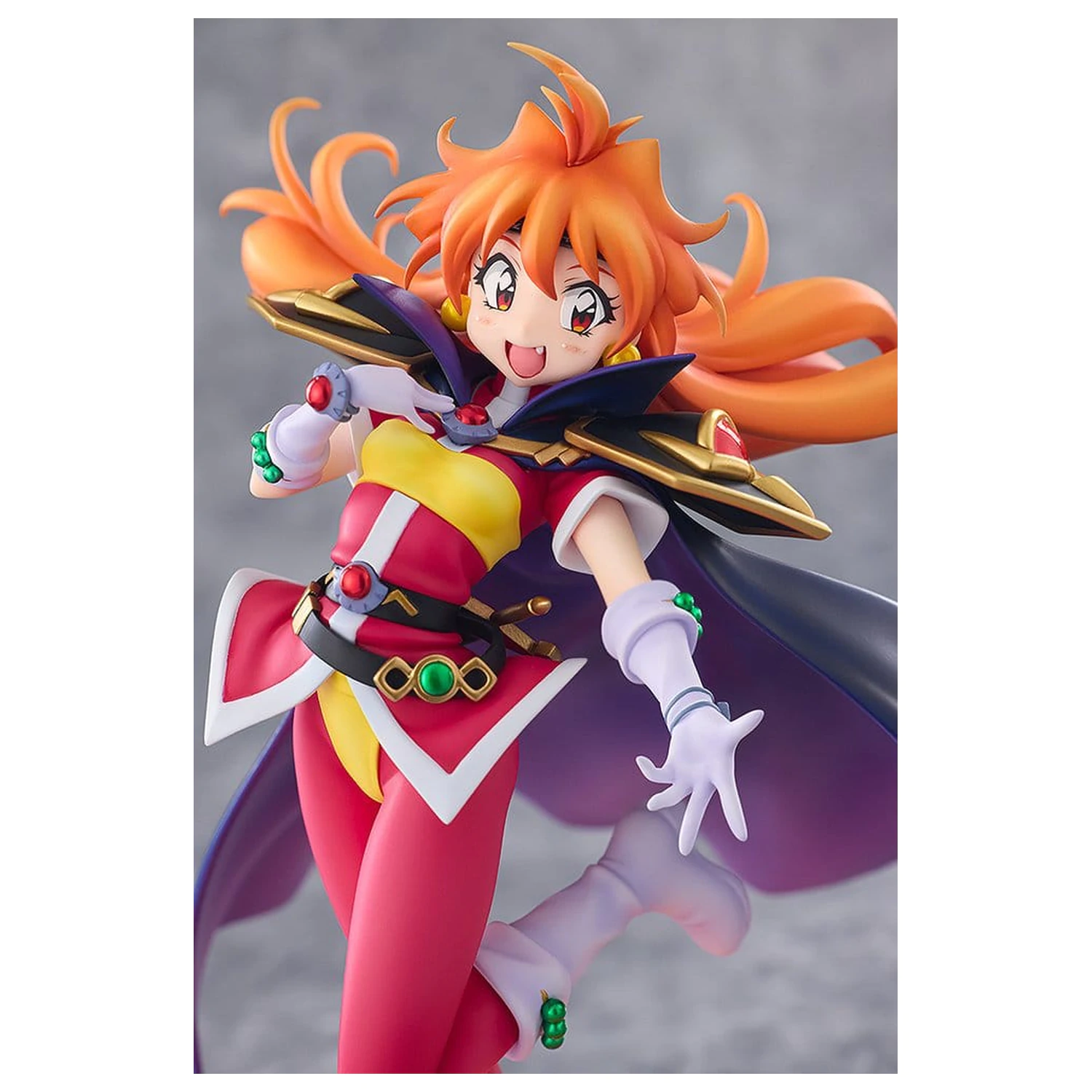 Slayers Lina Inverse Light Novel PVC figura 16 cm termékfotó