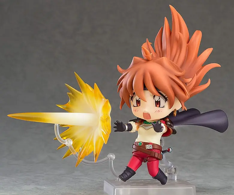 Slayers Nendoroid akciófigura Lina Inverse (re-run) 10 cm termékfotó