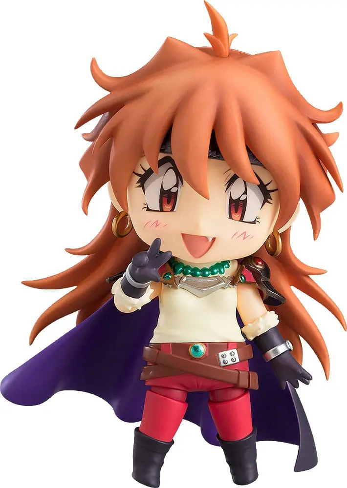 Slayers Nendoroid akciófigura Lina Inverse (re-run) 10 cm termékfotó