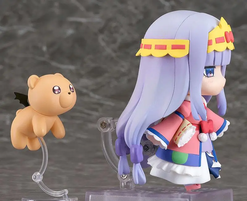 Sleepy Princess in the Demon Castle Nendoroid PVC Action Figure Princess Syalis 10 cm termékfotó