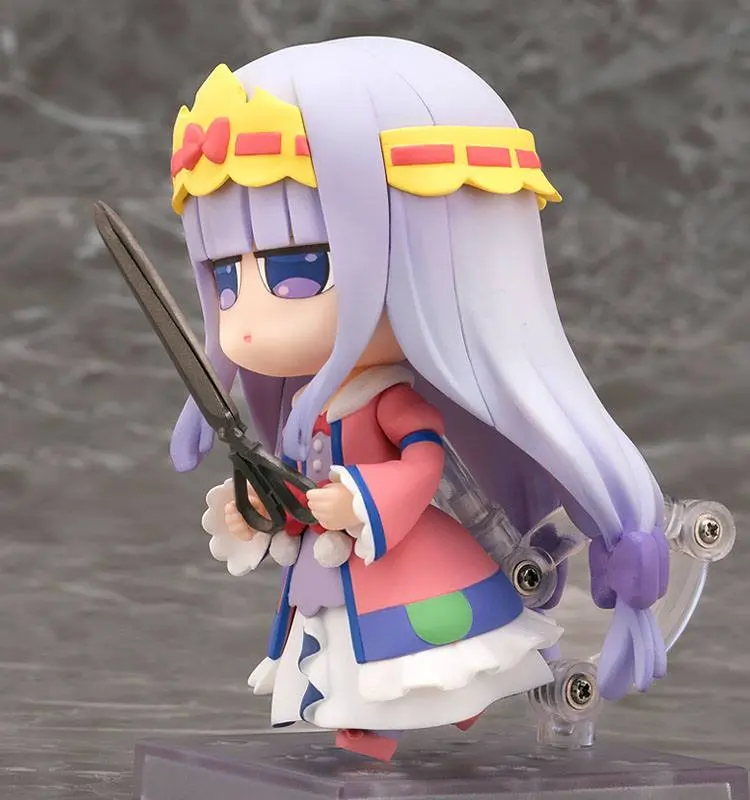 Sleepy Princess in the Demon Castle Nendoroid PVC Action Figure Princess Syalis 10 cm termékfotó