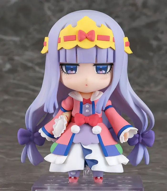 Sleepy Princess in the Demon Castle Nendoroid PVC Action Figure Princess Syalis 10 cm termékfotó