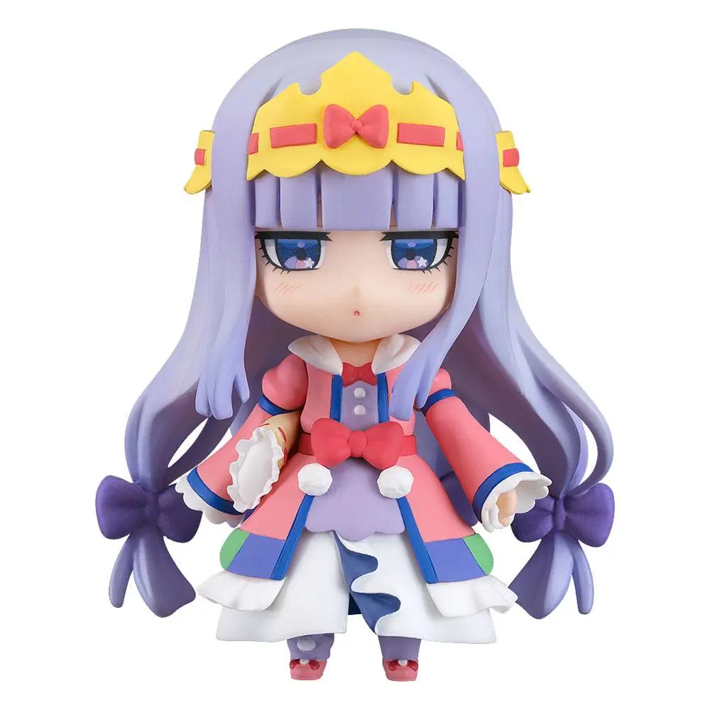 Sleepy Princess in the Demon Castle Nendoroid PVC Action Figure Princess Syalis 10 cm termékfotó