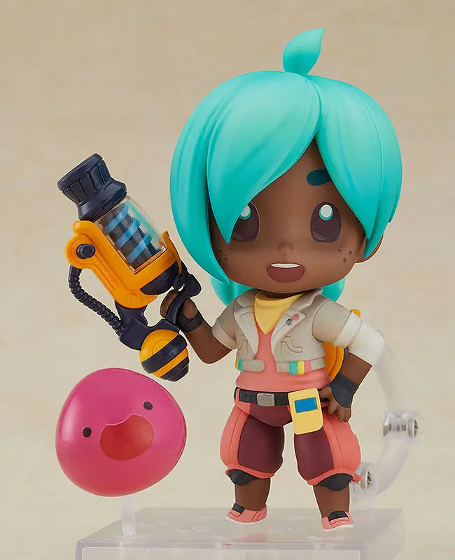 Slime Rancher 2 Nendoroid Beatrix LeBeau akciófigura 10 cm termékfotó