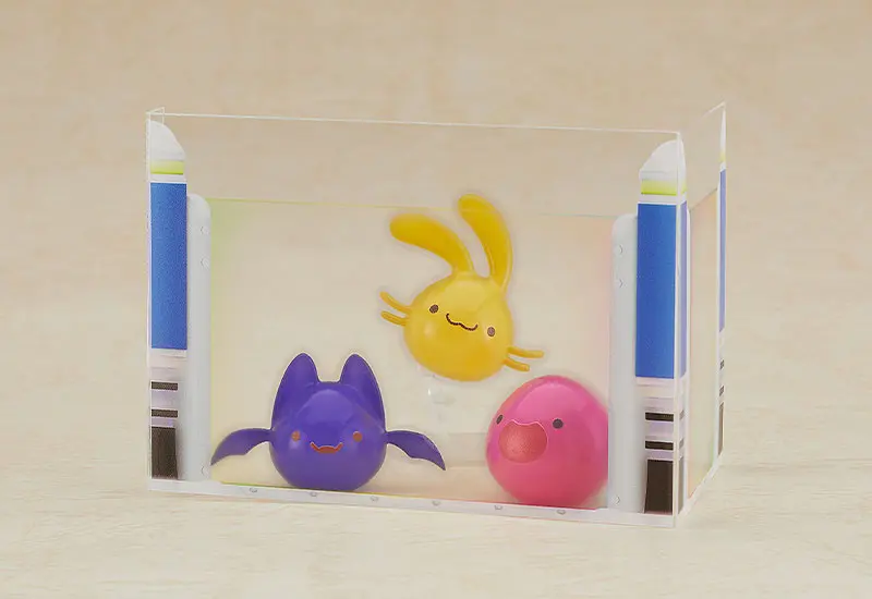 Slime Rancher 2 Nendoroid Beatrix LeBeau akciófigura 10 cm termékfotó