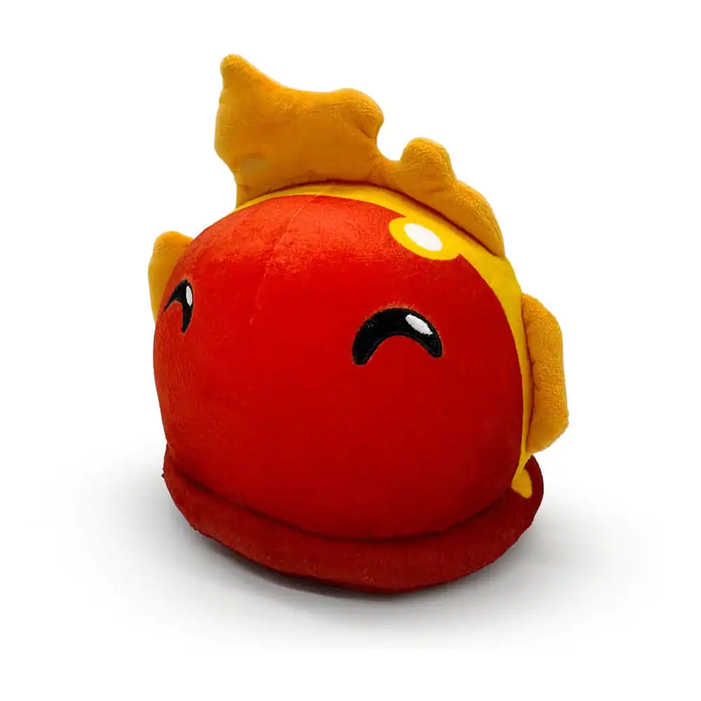 Slime Rancher Fire Slime Stickie plüss figura 15 cm termékfotó