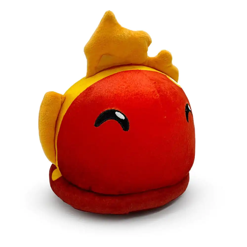 Slime Rancher Fire Slime Stickie plüss figura 15 cm termékfotó