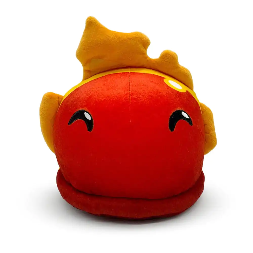 Slime Rancher Fire Slime Stickie plüss figura 15 cm termékfotó