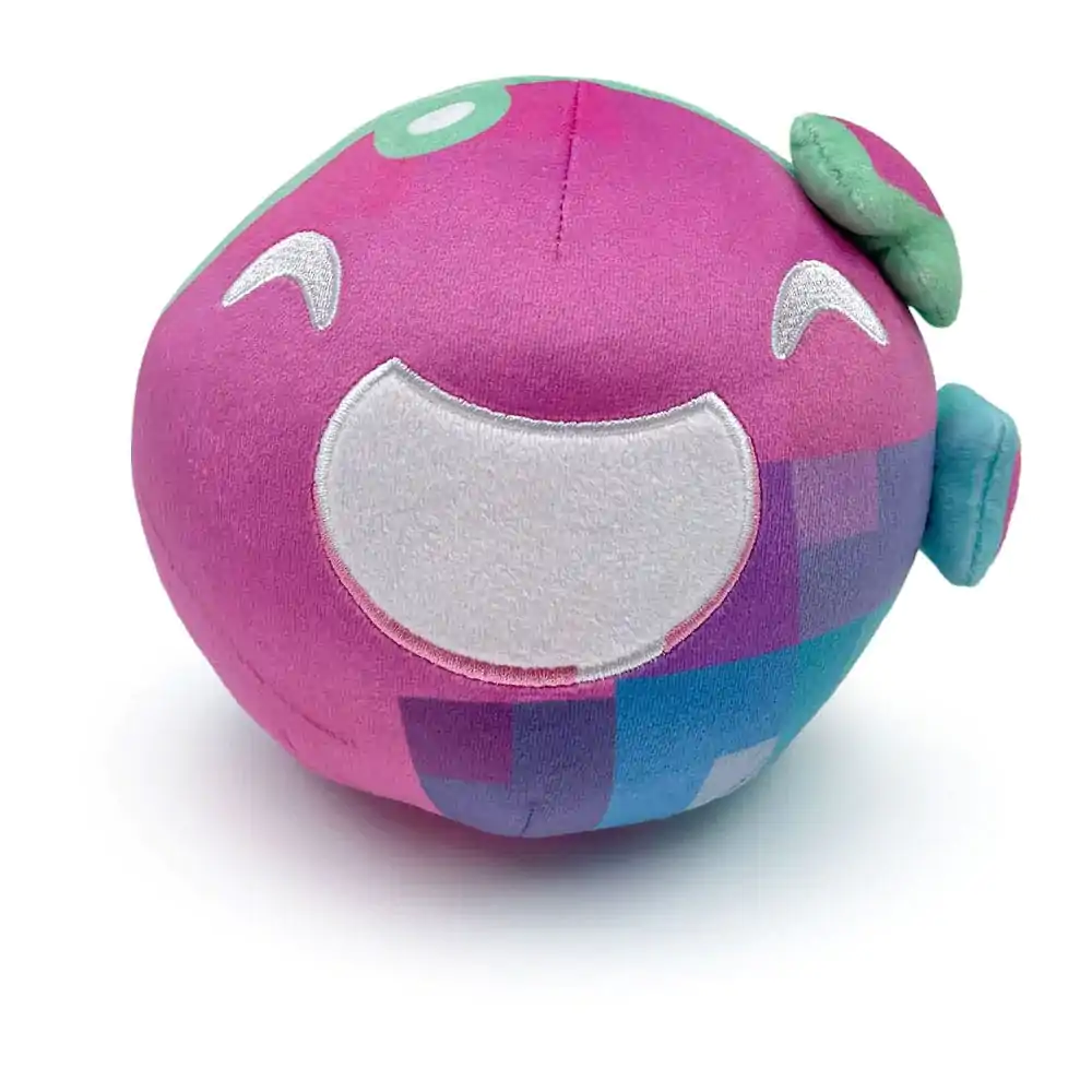 Slime Rancher Glitch Slime Stickie plüss figura 15 cm termékfotó