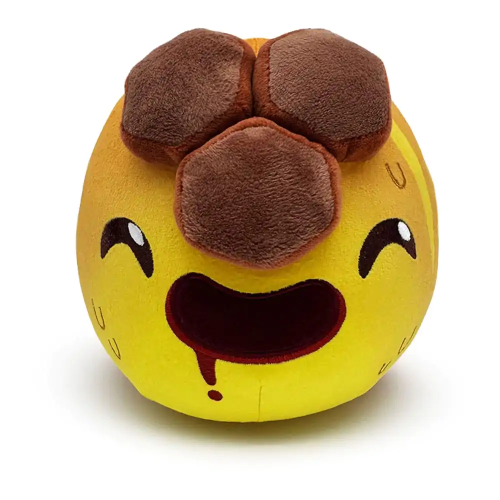 Slime Rancher Honey Slime Stickie plüss figura 15 cm termékfotó