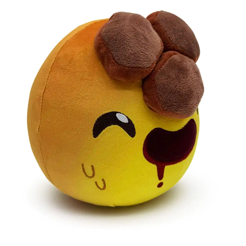 Slime Rancher Honey Slime Stickie plüss figura 15 cm termékfotó