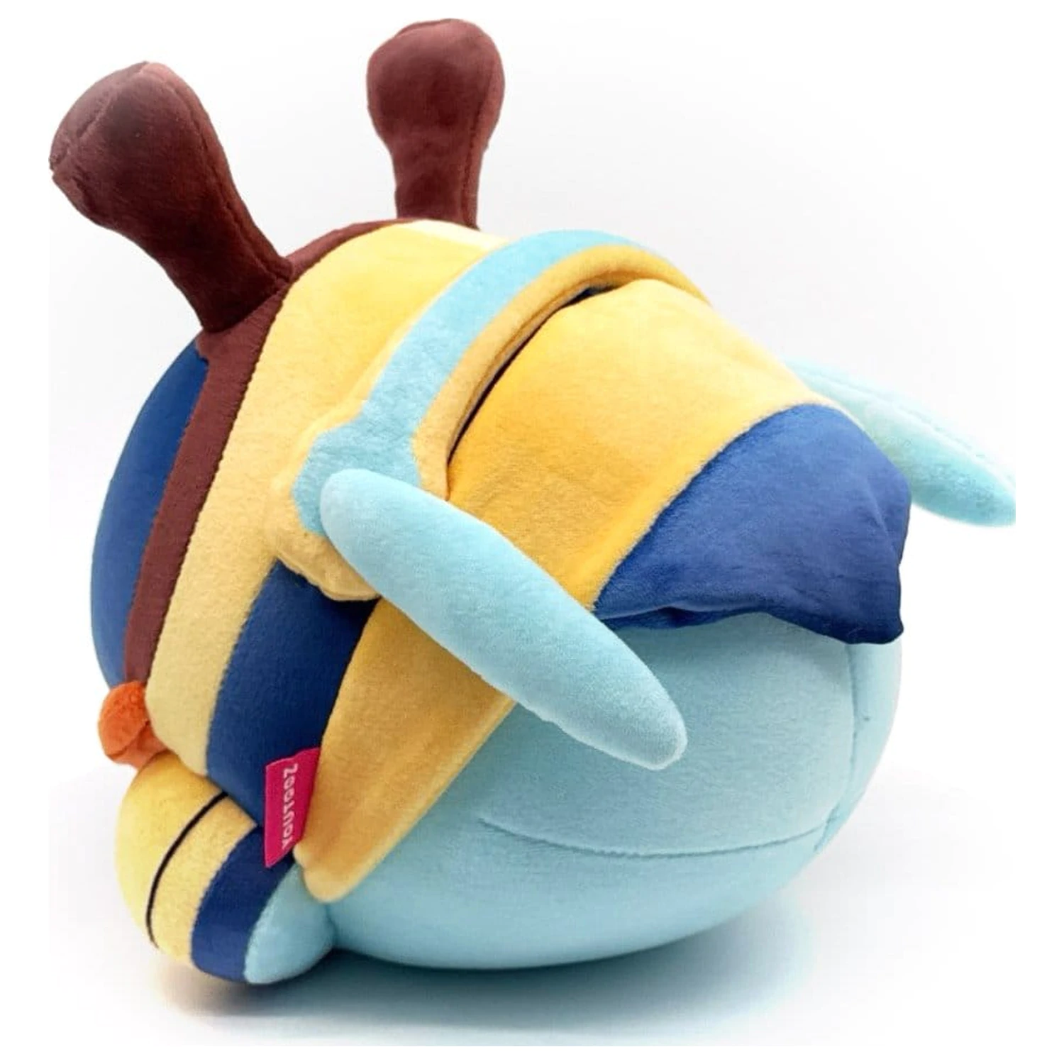 Slime Rancher plüss figura Drone Slime 22 cm termékfotó