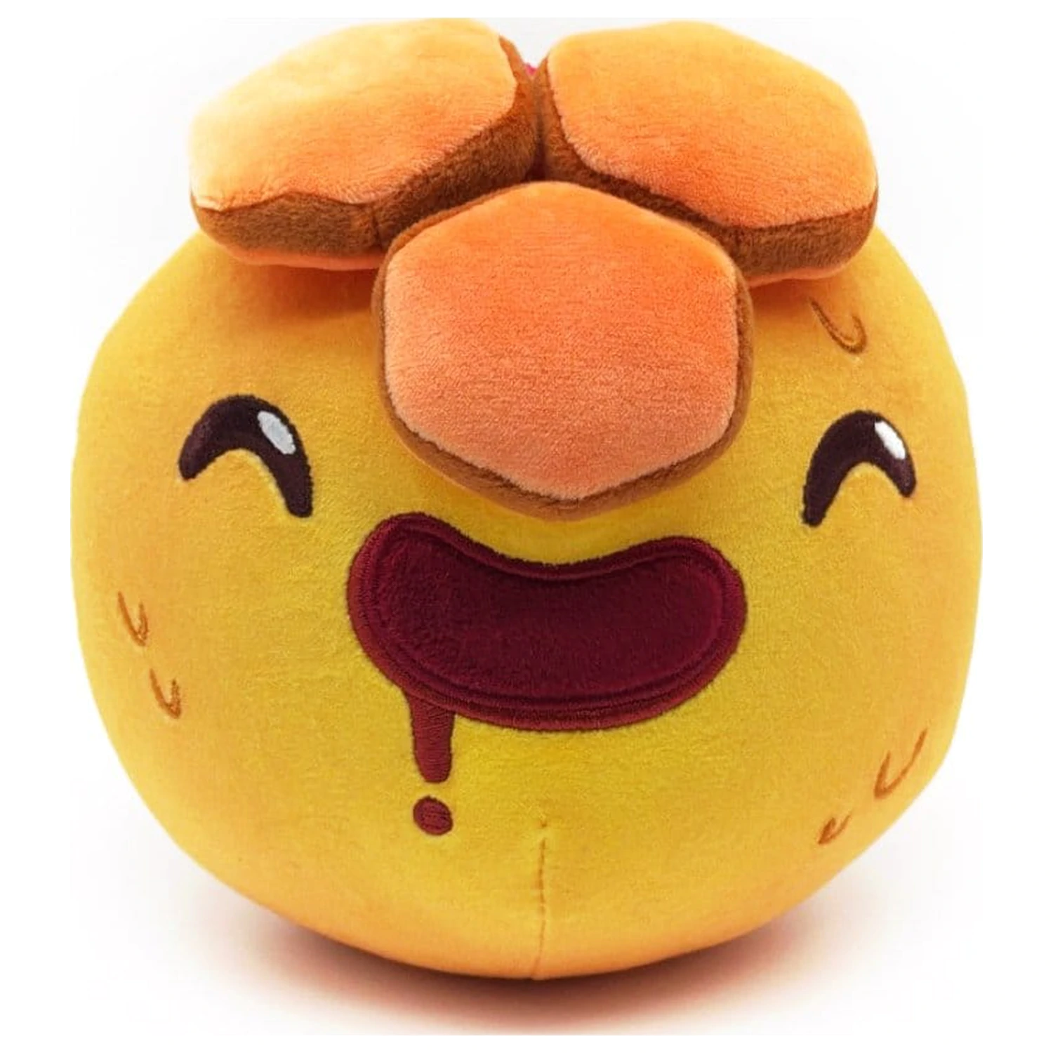 Slime Rancher plüss kulcstartó Honey Slime 13 cm termékfotó