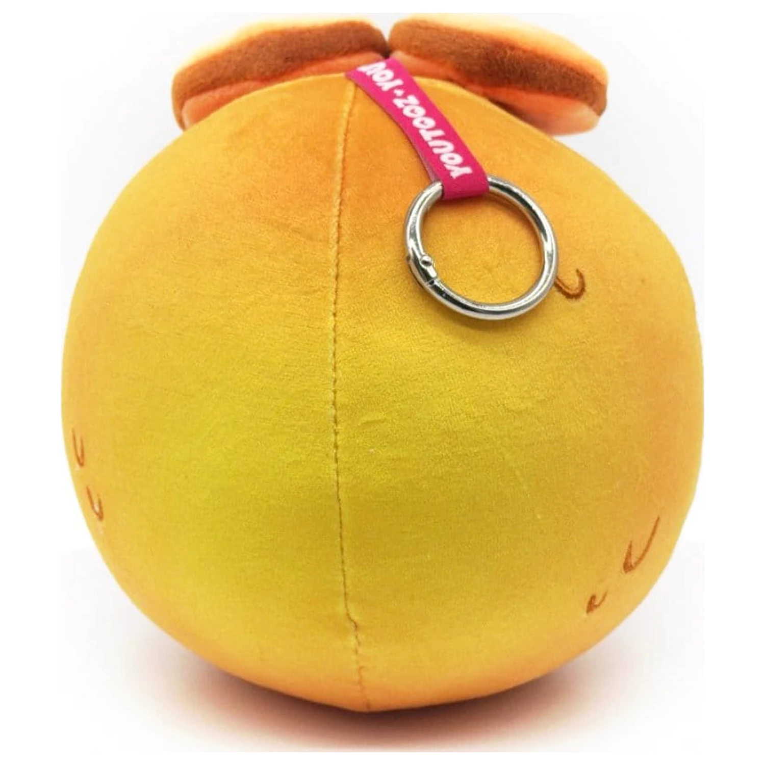 Slime Rancher plüss kulcstartó Honey Slime 13 cm termékfotó