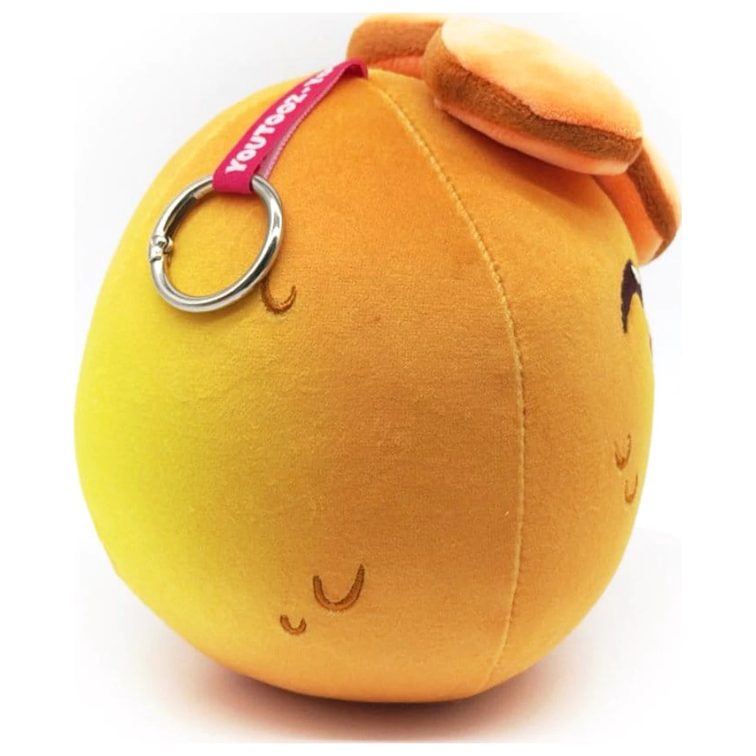 Slime Rancher plüss kulcstartó Honey Slime 13 cm termékfotó