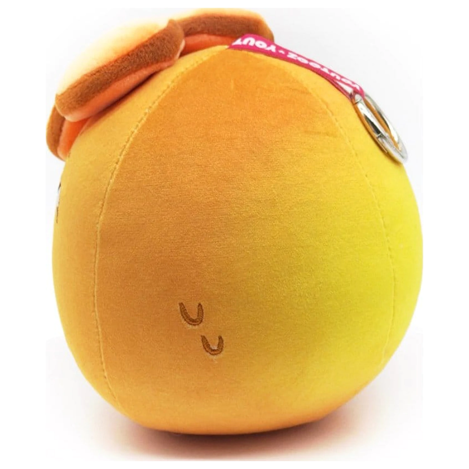 Slime Rancher plüss kulcstartó Honey Slime 13 cm termékfotó
