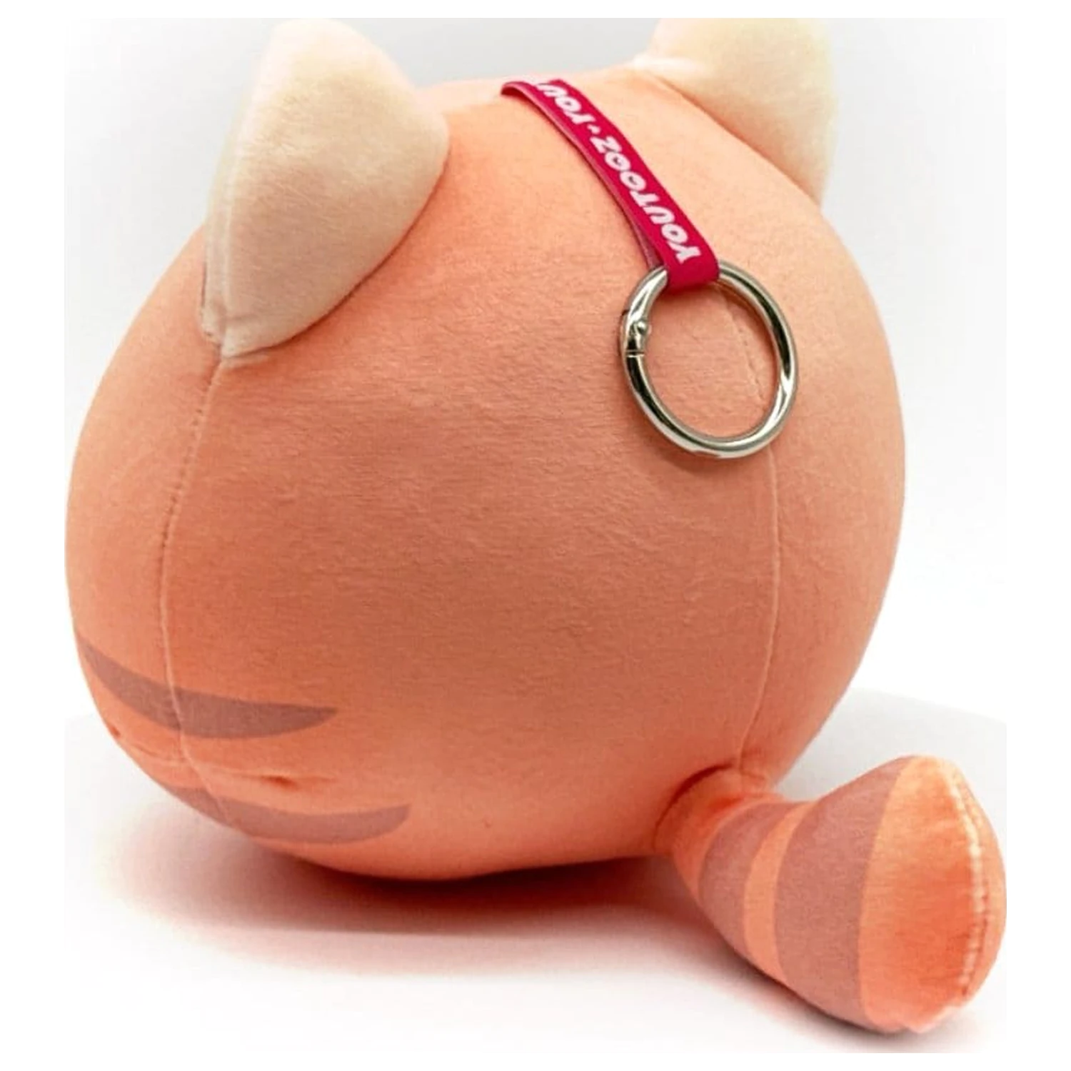 Slime Rancher plüss kulcstartó Radiant Cat Slime 13 cm termékfotó