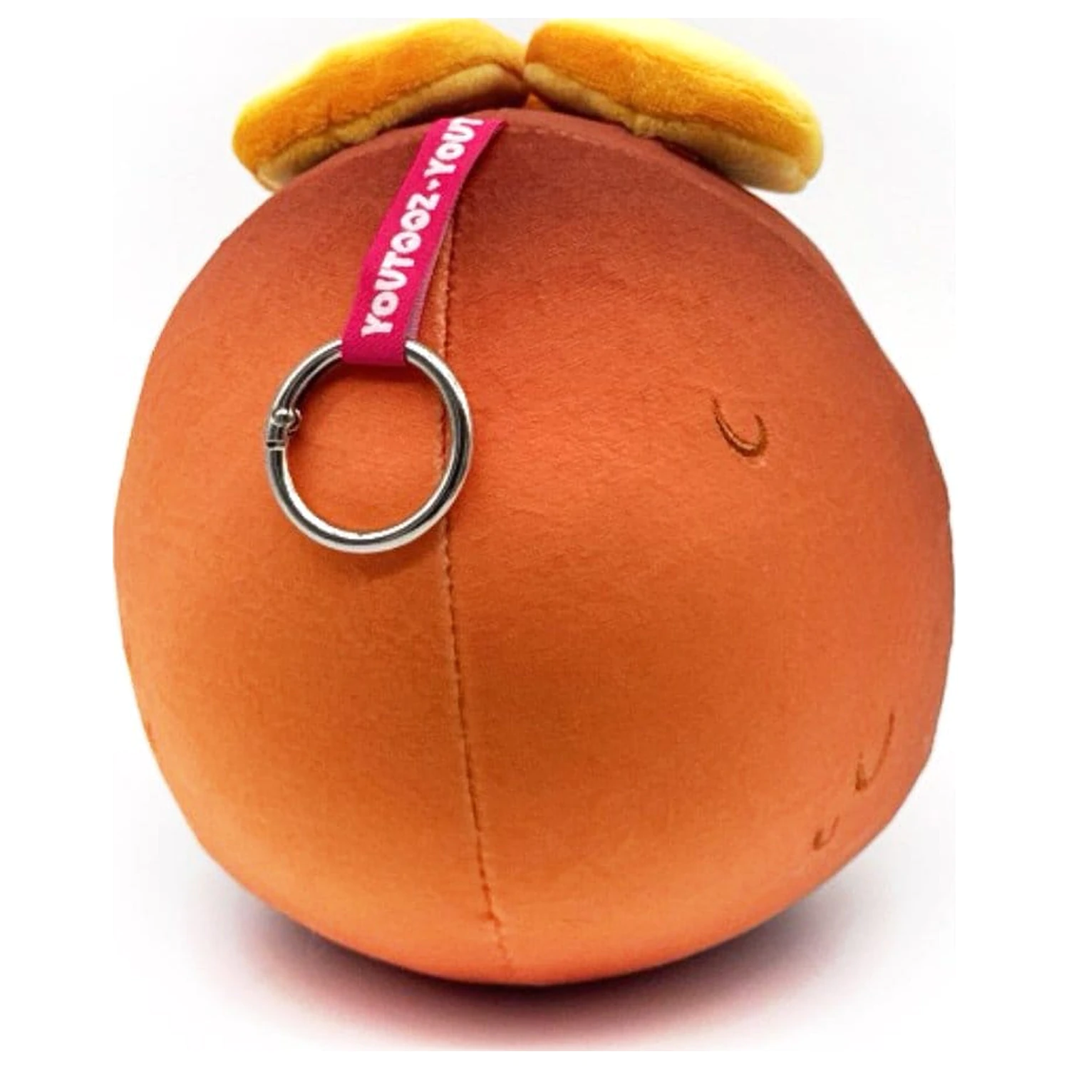 Slime Rancher plüss kulcstartó Radiant Honey Slime 13 cm termékfotó