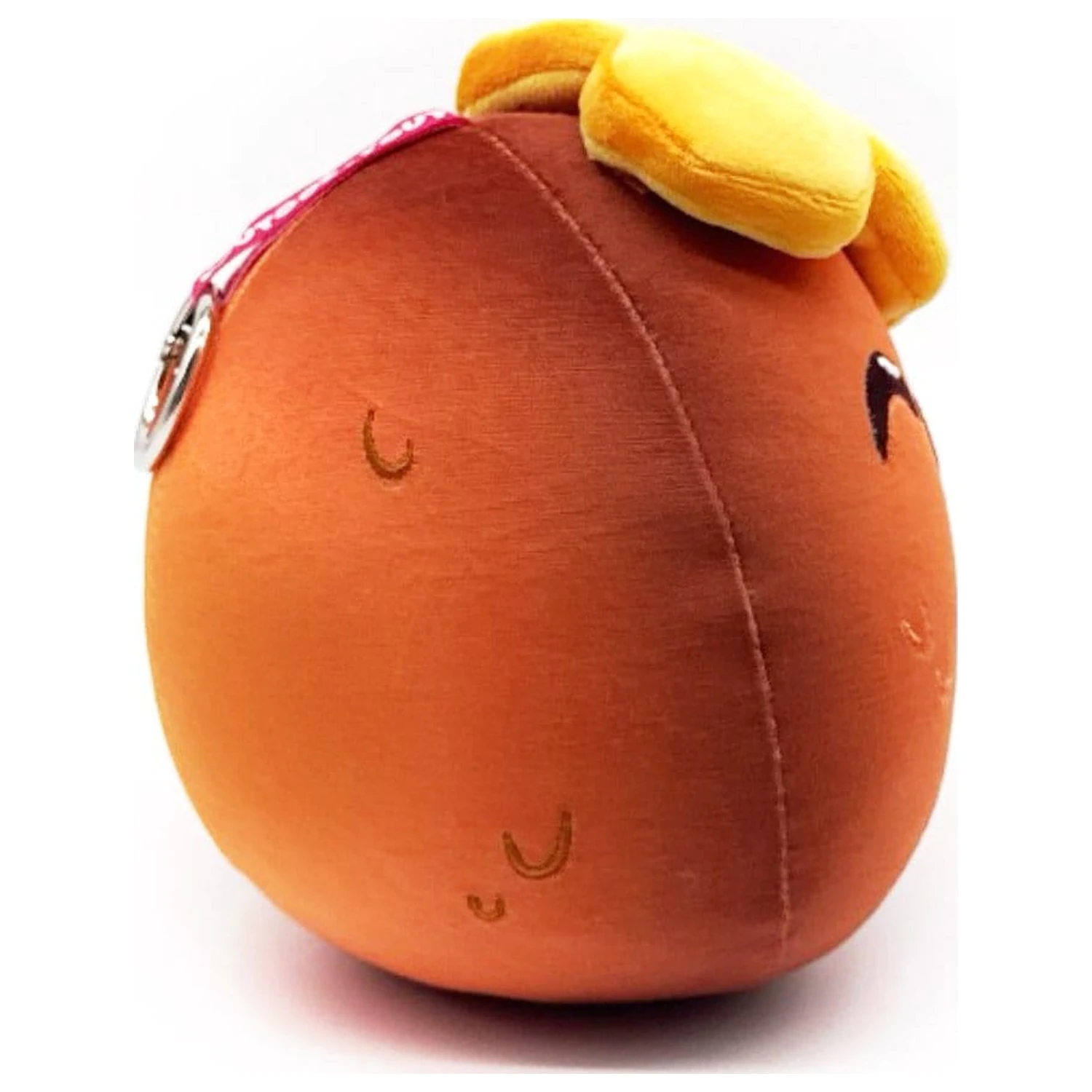 Slime Rancher plüss kulcstartó Radiant Honey Slime 13 cm termékfotó
