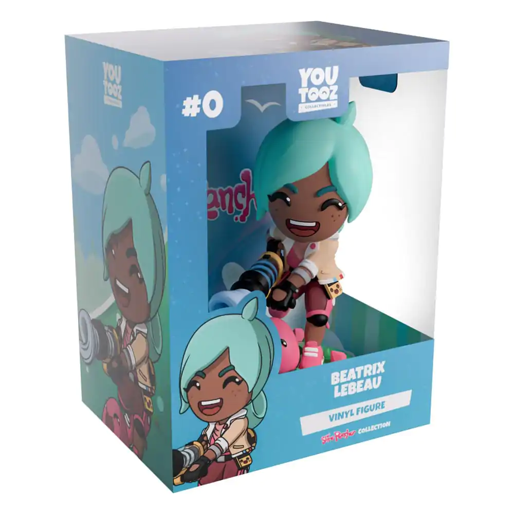 Slime Rancher Vinyl figura Beatrix Le Beau 13 cm termékfotó