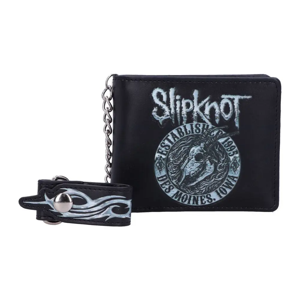 Slipknot Flaming Goat pénztárca termékfotó