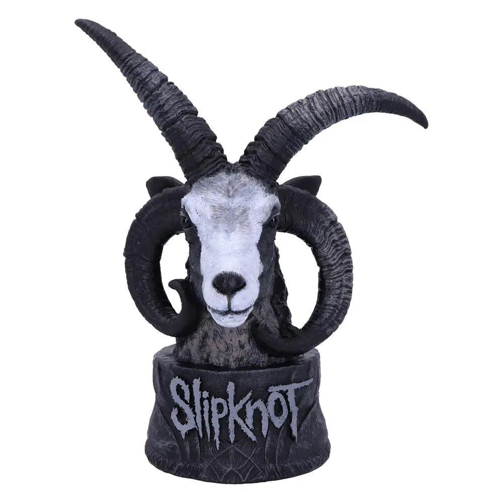 Slipknot Flaming Goat szobor figura 23 cm termékfotó