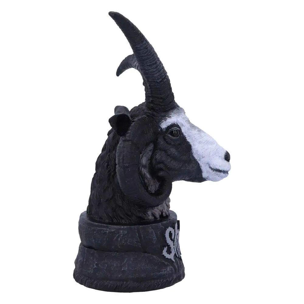 Slipknot Flaming Goat szobor figura 23 cm termékfotó