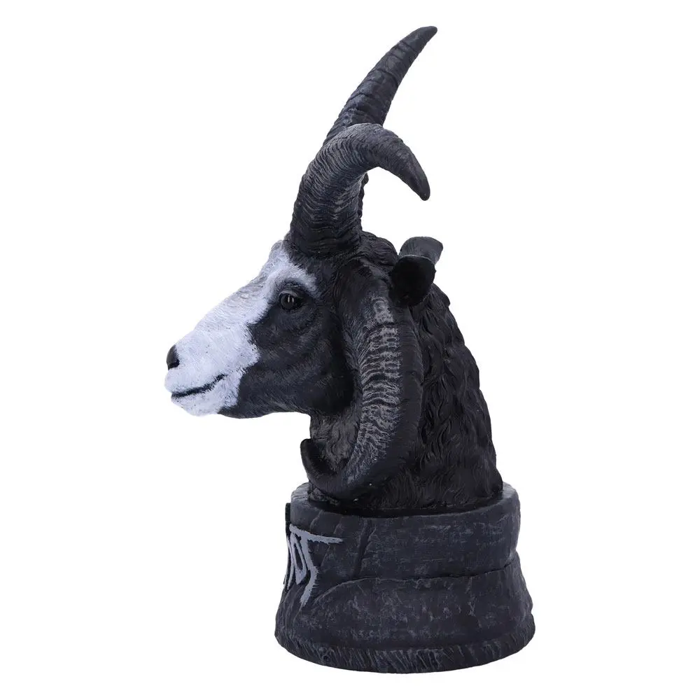 Slipknot Flaming Goat szobor figura 23 cm termékfotó